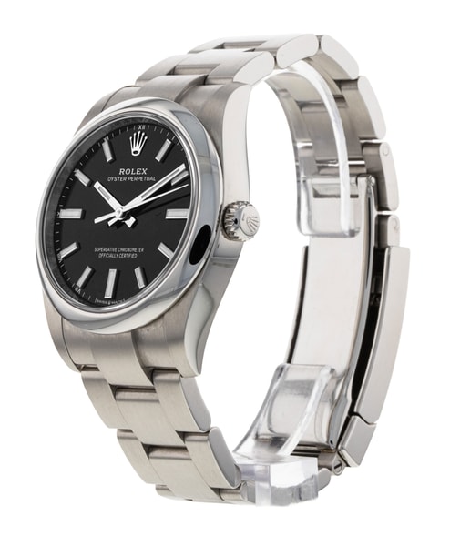 Rolex Oyster Perpetual 124200